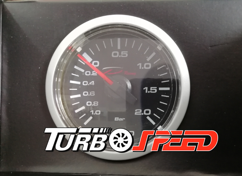Manometro turbo Depo CSM - Turbospeed
