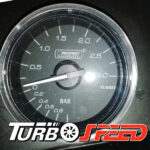 Manometro turbo Prosport serie supreme