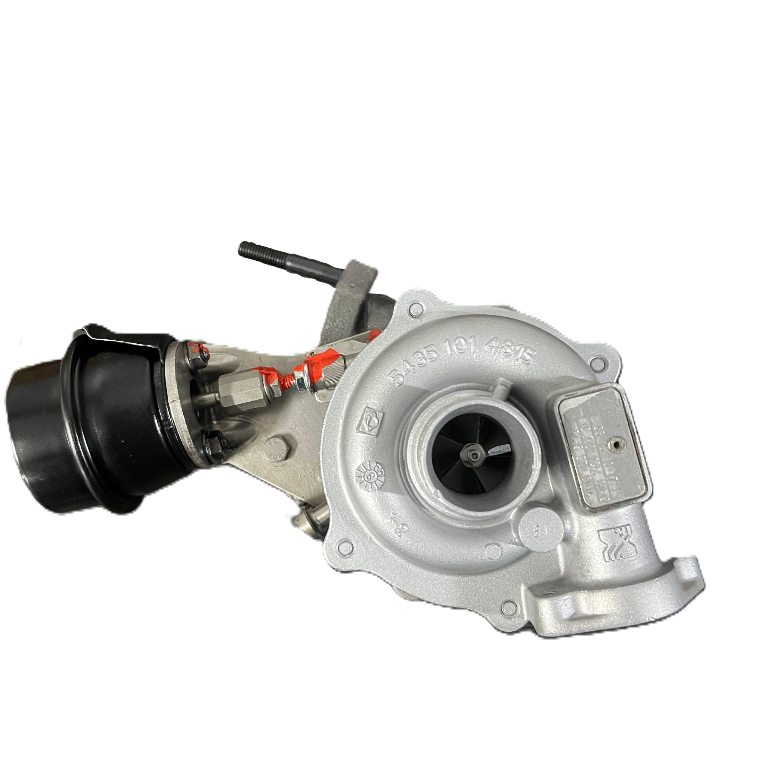 Turbo Rigenerato Fiat Grande Punto Punto Evo Dobl Strada Alfa 
