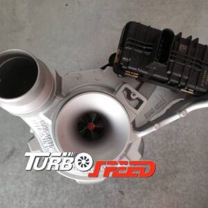 Turbo Rigenerato BMW 114D 1.6 112cv