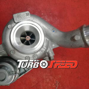 Turbo Nuovo Originale Fiat Ducato 2.3 130cv
