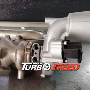 Turbo Rigenerato Mercedes Classe-C 1.8 204cv