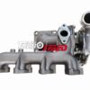 Turbo Nuovo Ford Focus TDCI