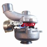 Turbo Nuovo Alfa Romeo 147
