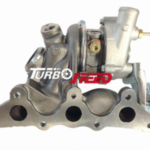Turbo Nuovo Smart 600cc