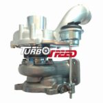Turbo nuovo opel movano 2