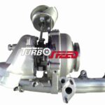 Turbo Nuovo VW Golf 2.0 Tdi