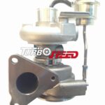 Turbo nuovo Ford fiesta