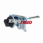 VALVOLA WASTEGATE SMART 600CC