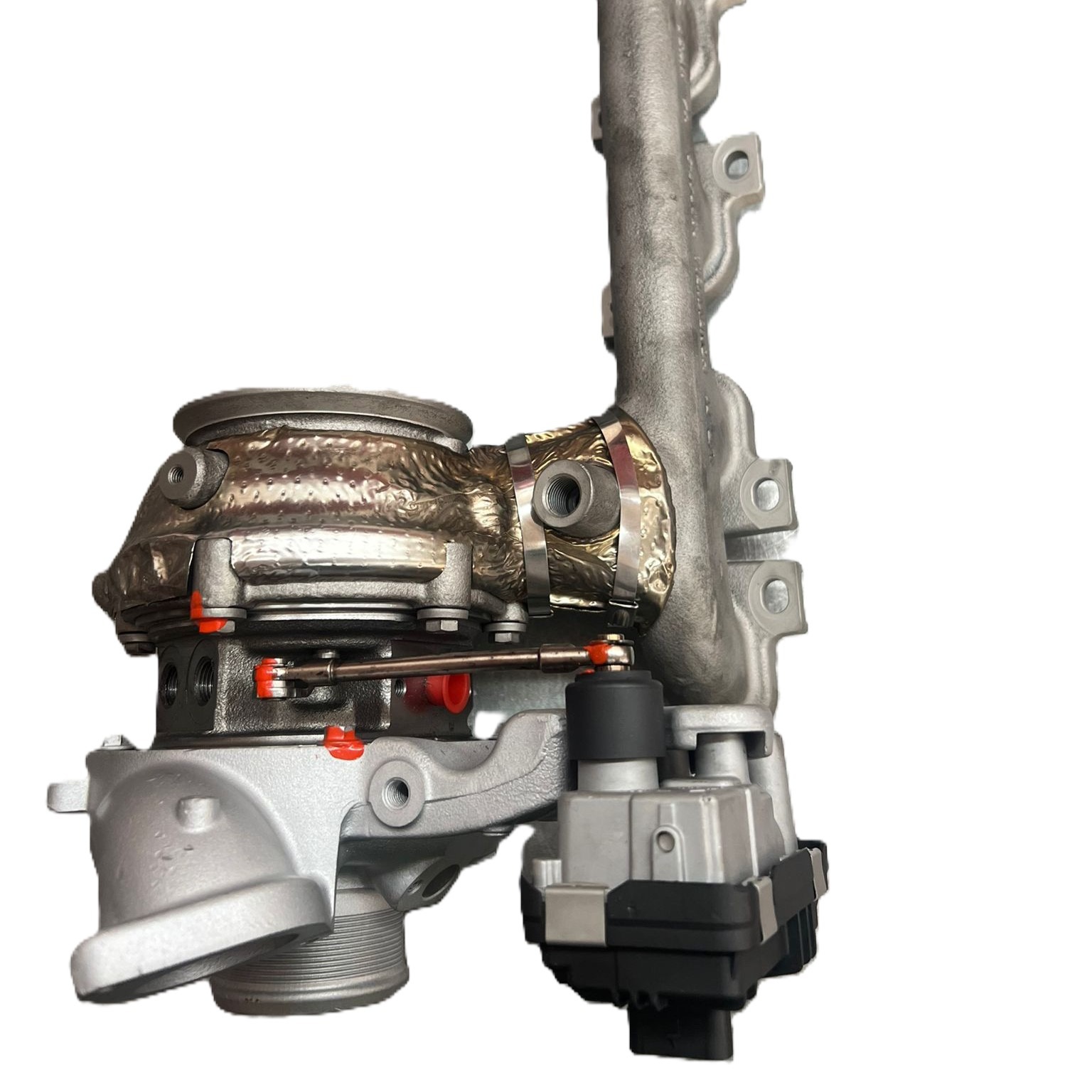 Turbo Nuovo Originale Alfa Romeo Giulia Stelvio 2.2 D 210cv - Turbospeed